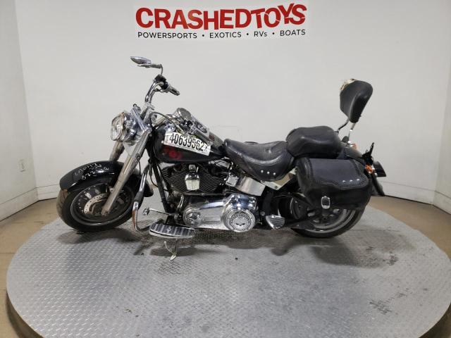 2009 HARLEY-DAVIDSON FLSTF 1HD1BX5119Y065610