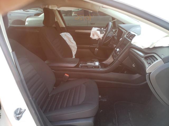2019 FORD FUSION SE 3FA6P0H70KR218990