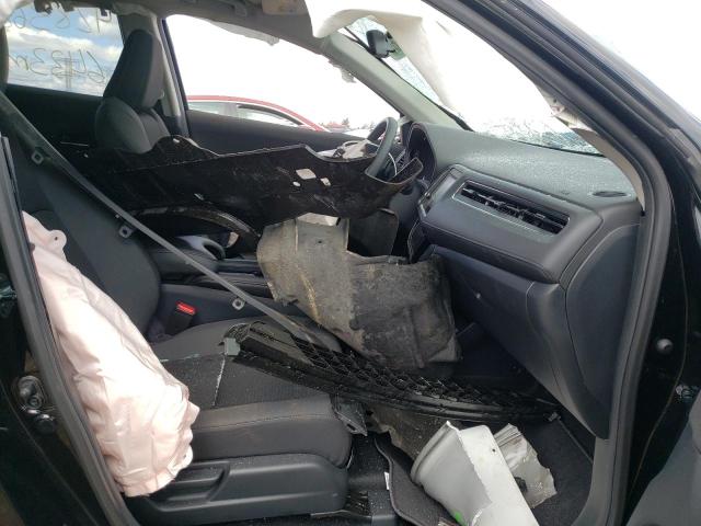 2022 HONDA HR-V EX 3CZRU6H56NM712641