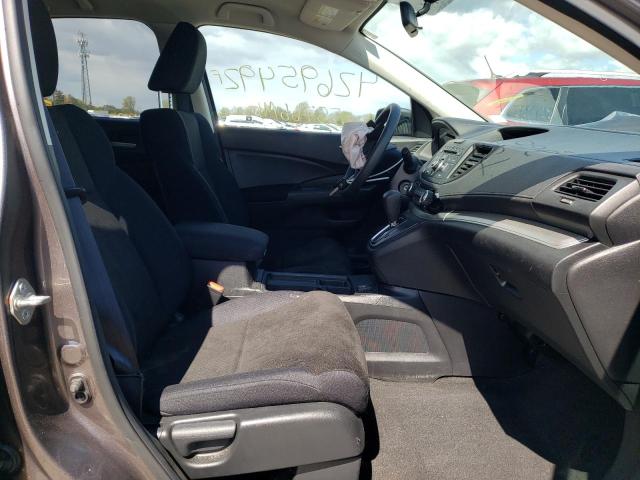 2016 HONDA CR-V SE 5J6RM4H47GL119547