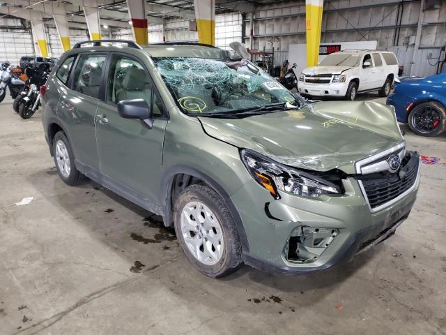 2020 SUBARU FORESTER JF2SKADC9LH530956