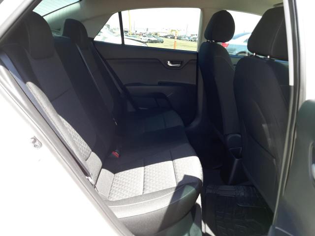 2021 KIA RIO LX 3KPA24AD4ME424303