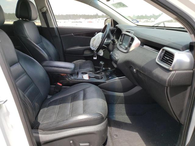 2016 KIA SORENTO SX 5XYPK4A54GG107065
