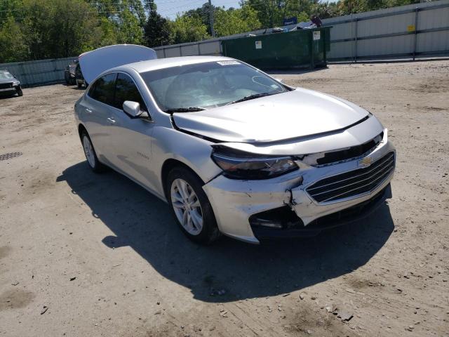 2018 CHEVROLET MALIBU LT 1G1ZD5ST4JF157330