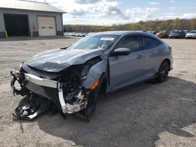 2021 HONDA CIVIC SPOR SHHFK7G43MU216274