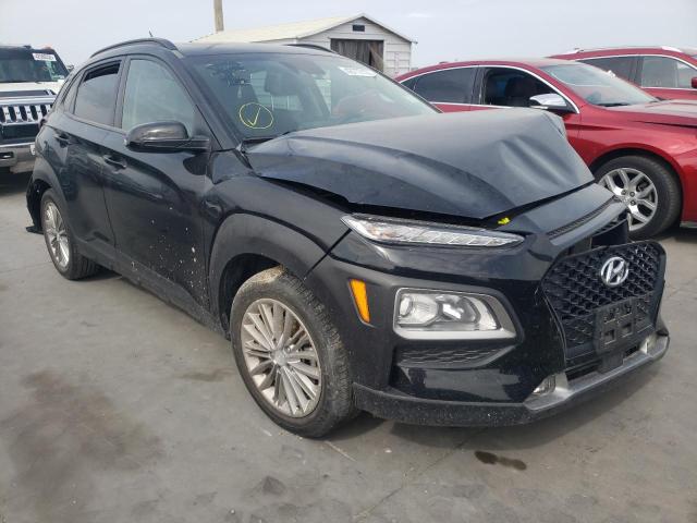 2018 HYUNDAI KONA SEL KM8K62AA8JU102503
