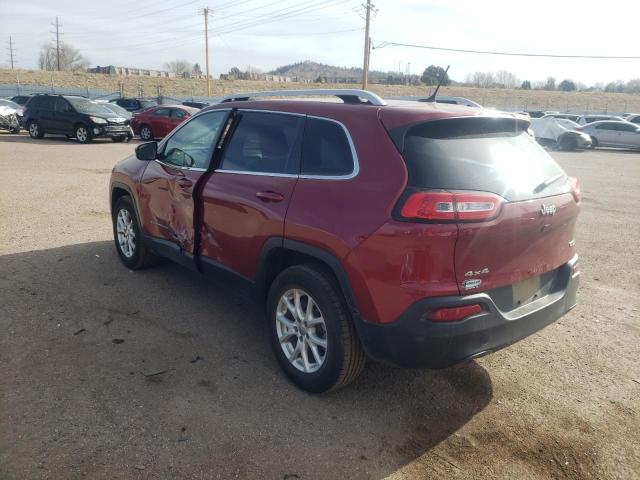 2015 JEEP CHEROKEE L 1C4PJMCB9FW765407