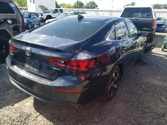 2021 HONDA INSIGHT EX 19XZE4F55ME005470