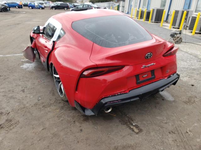 2021 TOYOTA SUPRA BASE - WZ1DB0C07MW042385