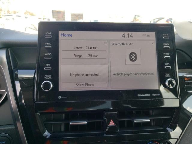 2021 TOYOTA CAMRY XLE 4T1F11AK4MU465761