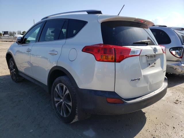 2015 TOYOTA RAV4 LIMIT 2T3YFREV1FW179826