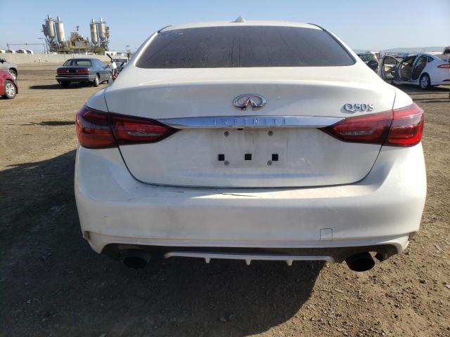 2018 INFINITI Q50 LUXE JN1EV7AP4JM354886