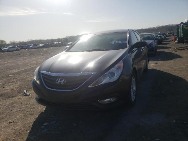 5NPEB4AC4DH765365 Hyundai Sonata Gls 2013. Фото: 8