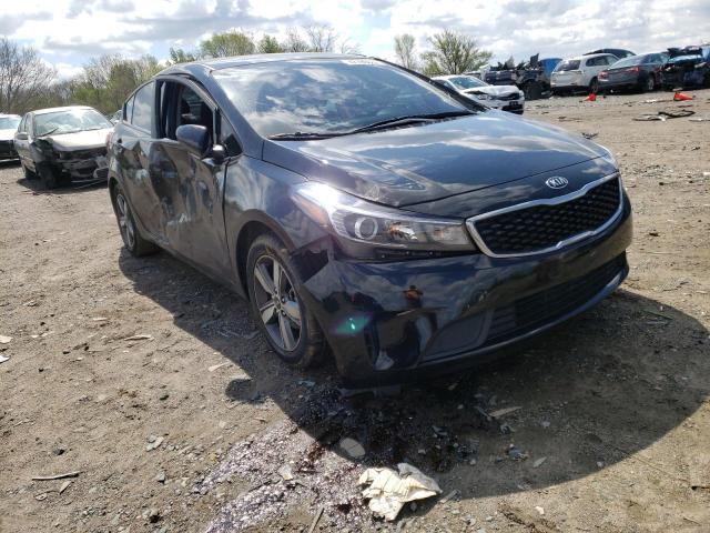 2018 KIA FORTE LX 3KPFL4A75JE278504