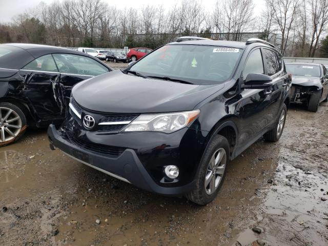 2015 TOYOTA RAV4 XLE 2T3RFREV8FW365531
