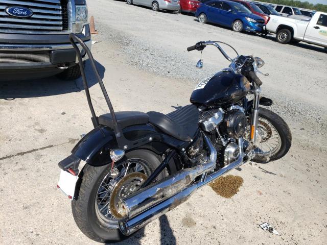 2021 HARLEY-DAVIDSON FXST 1HD1BVJ14MB016391