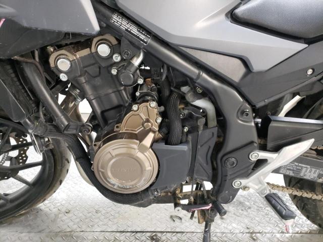 2021 HONDA CB500 FA MLHPC6359M5200008