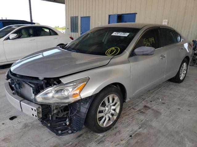2015 NISSAN ALTIMA 2.5 1N4AL3AP4FC567320