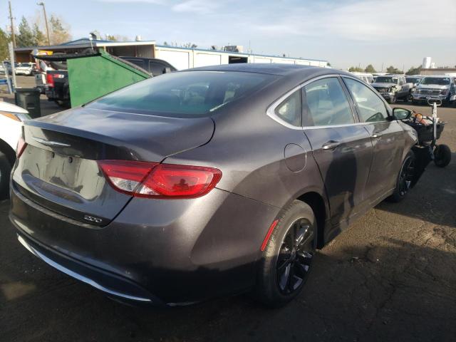 2015 CHRYSLER 200 LIMITE 1C3CCCAB0FN691732
