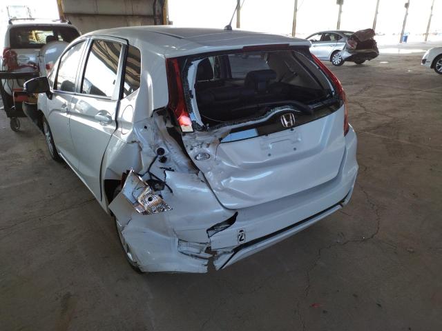 2019 HONDA FIT LX 3HGGK5H49KM745778