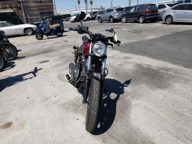 2017 YAMAHA XVS950 CU JYAVN05Y0HA003164