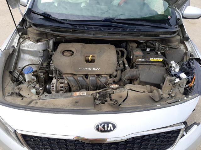 2017 KIA FORTE LX 3KPFK4A75HE044330