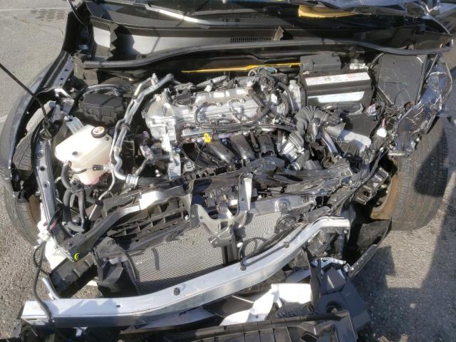 2021 TOYOTA C-HR XLE JTNKHMBX0M1118404