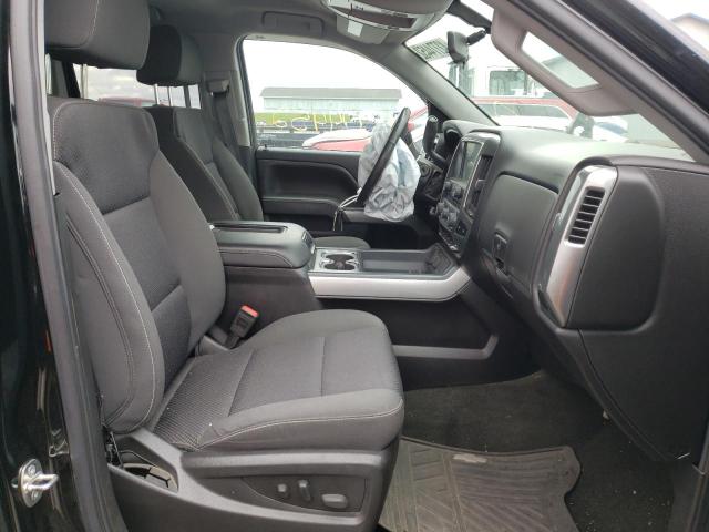 2017 CHEVROLET 1500 SILVE 1GCVKREC2HZ124849