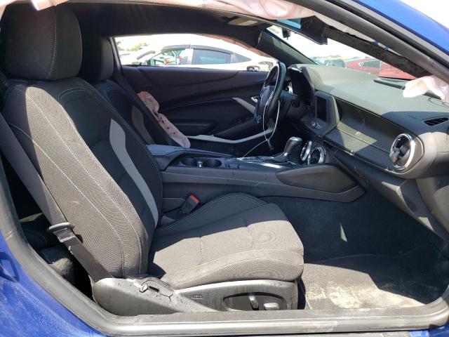 2020 CHEVROLET CAMARO LZ - 1G1FF1R75L0108853