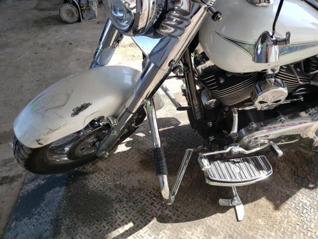 2007 HARLEY-DAVIDSON FLSTF 1HD1BX5177Y074552