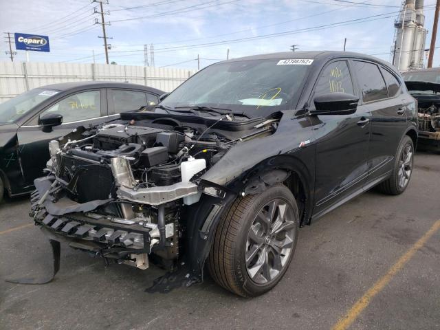 2022 ACURA MDX A-SPEC 5J8YE1H02NL041445