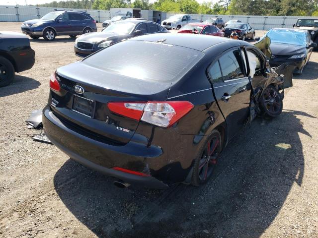 2015 KIA FORTE EX KNAFX4A86F5381508