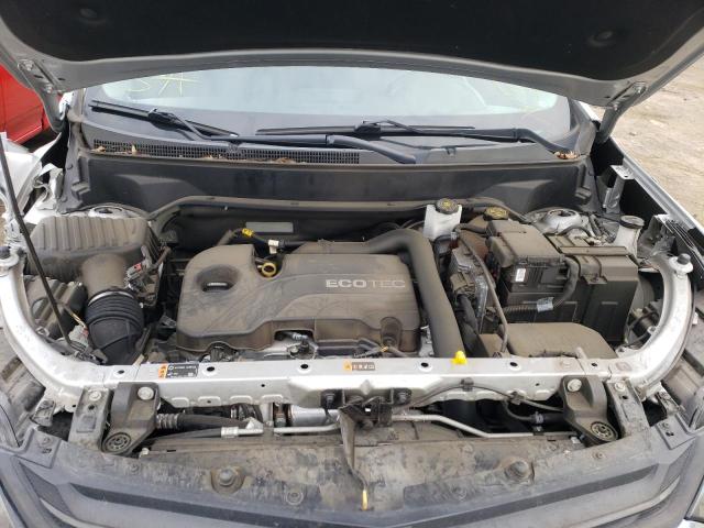2019 CHEVROLET EQUINOX LT 2GNAXUEV6K6217016