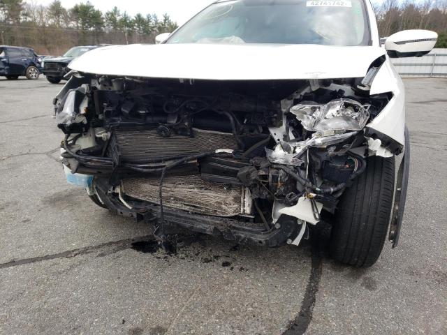 2016 NISSAN ROGUE S KNMAT2MV7GP665833