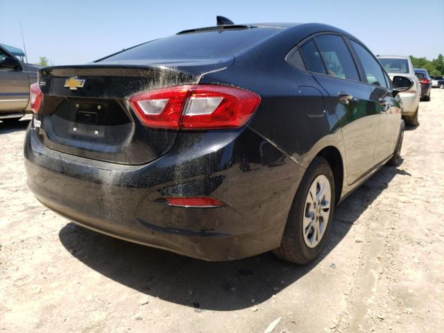 2019 CHEVROLET CRUZE LS 1G1BC5SM2K7128661
