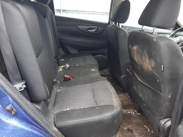 2017 NISSAN ROGUE S KNMAT2MV9HP582373