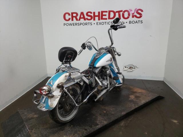2017 HARLEY-DAVIDSON FLSTC HERI 1HD1BWV17HB034180