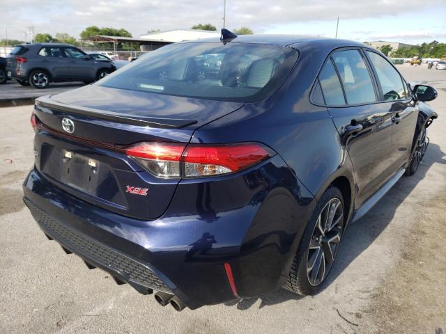 2020 TOYOTA COROLLA XS 5YFT4RCE0LP045866