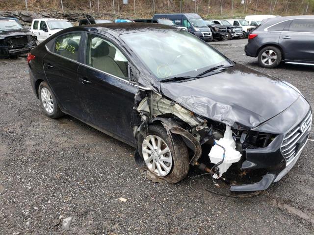 2019 HYUNDAI ACCENT SE 3KPC24A35KE070546