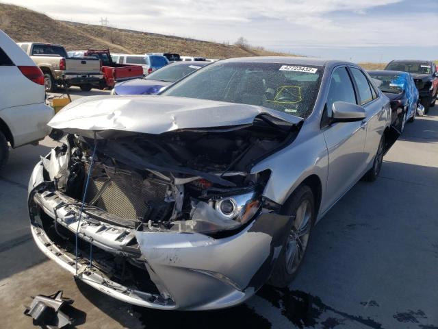 2016 TOYOTA CAMRY LE 4T1BF1FK4GU137477