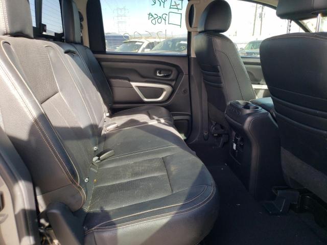 2018 NISSAN TITAN SV 1N6AA1E58JN502381