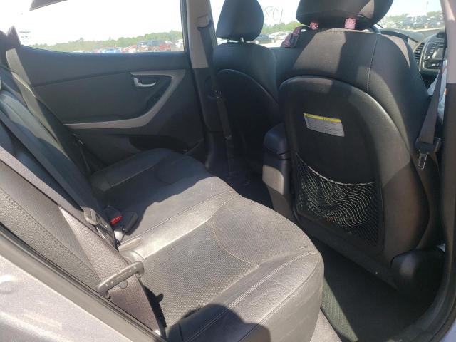 2015 HYUNDAI ELANTRA SE KMHDH4AE7FU328041