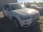 2016 BMW  X3