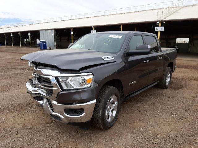 2019 RAM 1500 BIG H 1C6RRFFG4KN753273