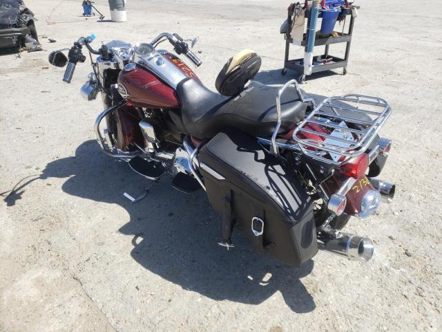 2008 HARLEY-DAVIDSON FLHRC 1HD1FR4398Y624340
