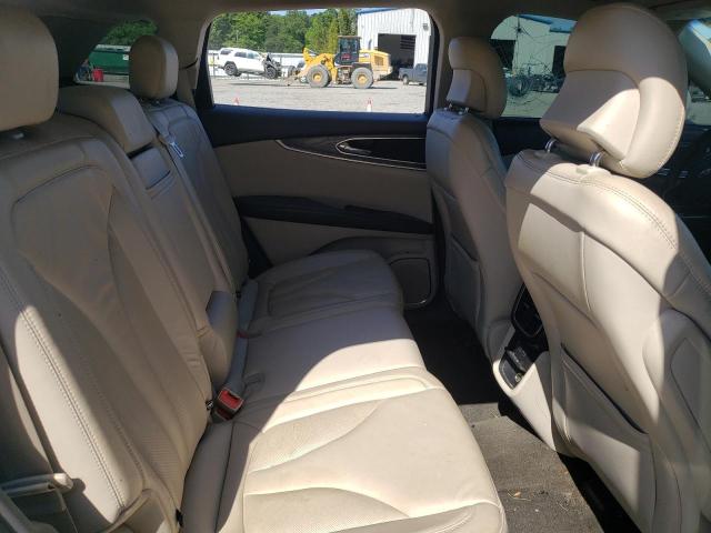 2016 LINCOLN MKX SELECT 2LMTJ6KRXGBL78988