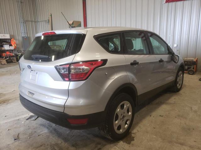 2017 FORD ESCAPE S 1FMCU0F75HUB82333