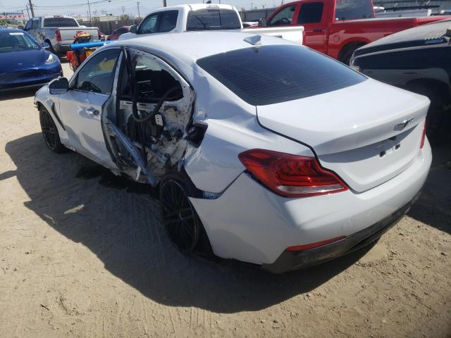 2021 GENESIS G70 KMTG64LA1MU067148