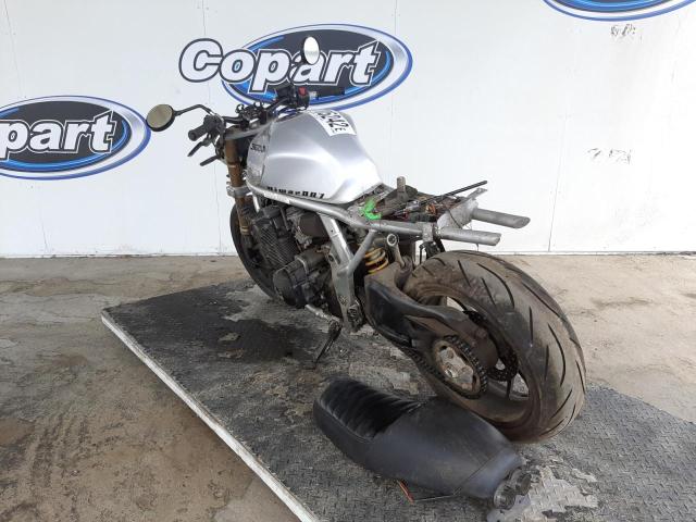 2002 SUZUKI GSF1200 BA JS1GV77A922100462