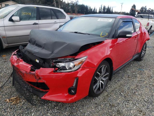 2016 TOYOTA SCION TC JTKJF5C77GJ022096